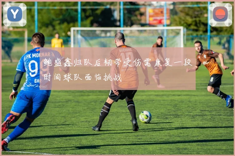 鲍盛鑫归队后韧带受伤需康复一段时间球队面临挑战