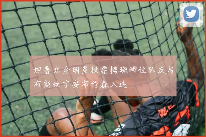 坦普尔全明星投票揭晓两位队友与布朗坎宁安布伦森入选