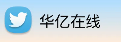 华亿在线 Logo